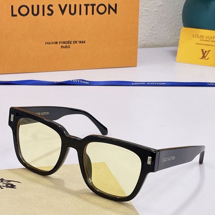 Louis Vuitton Sunglasses Top Quality LVS00107